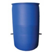 CCS-B200LT(ST) :  ถังขยะทรงกระบอก ความจุ 200 ลิตร เปิดปาก